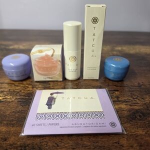 New Tatcha Lip & Skincare Minis Travel